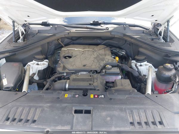 2022 GENESIS GV80 2.5T RWD — I10
