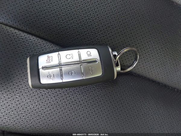 2022 GENESIS GV80 2.5T RWD — I11