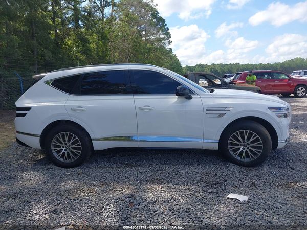 2022 GENESIS GV80 2.5T RWD — I116