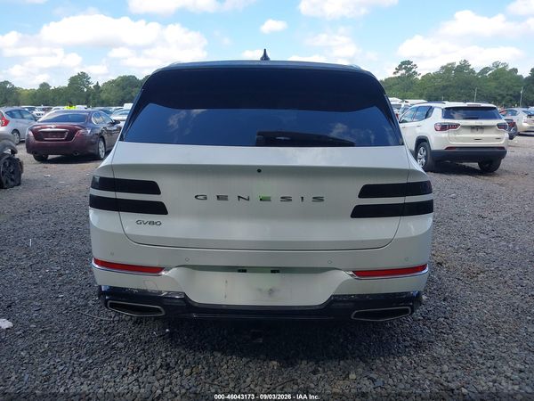 2022 GENESIS GV80 2.5T RWD — I119