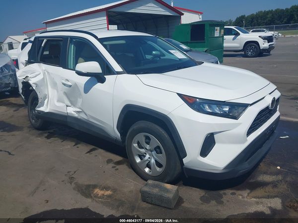 2021 TOYOTA RAV4 LE — I1