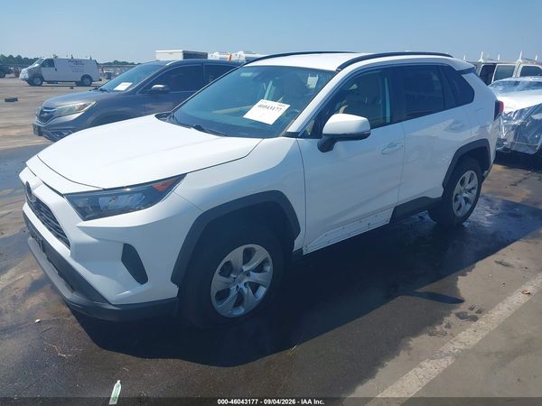 2021 TOYOTA RAV4 — I2