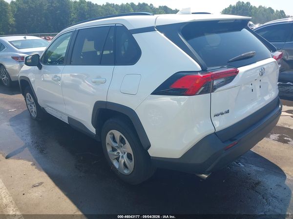 2021 TOYOTA RAV4 LE — I3