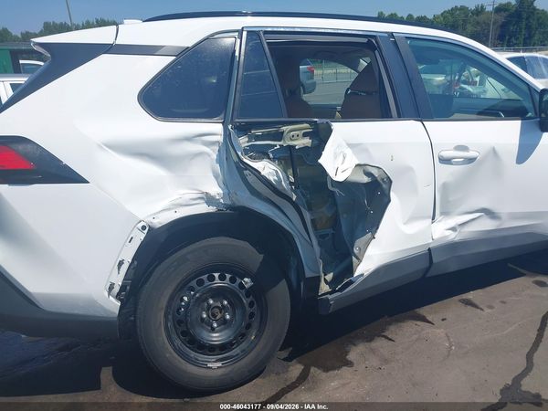 2021 TOYOTA RAV4 LE — I6