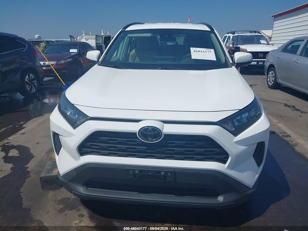 2021 TOYOTA RAV4 LE — I115