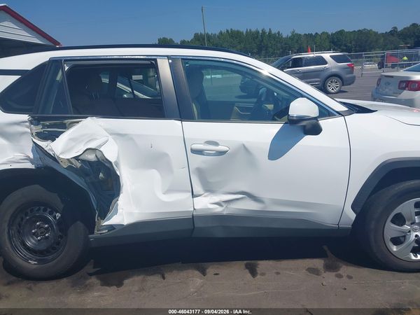 2021 TOYOTA RAV4 LE — I116