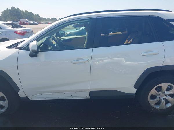 2021 TOYOTA RAV4 LE — I117