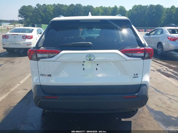 2021 TOYOTA RAV4 LE — I119