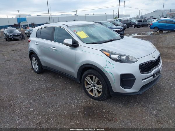 2018 KIA SPORTAGE LX — I1