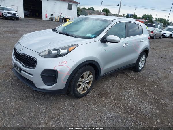 2018 KIA SPORTAGE — I2