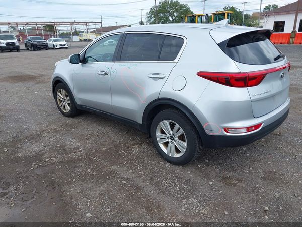 2018 KIA SPORTAGE LX — I3