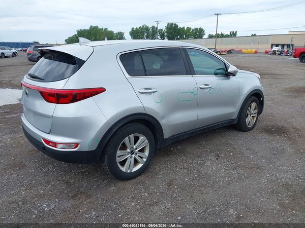 2018 KIA SPORTAGE LX — I4