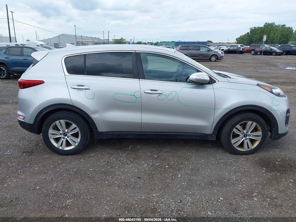 2018 KIA SPORTAGE LX — I116