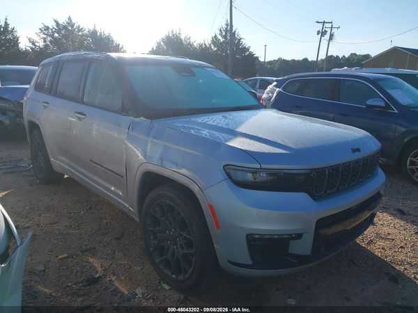 2023 JEEP GRAND CHEROKEE L SUMMIT 4X4 — I1