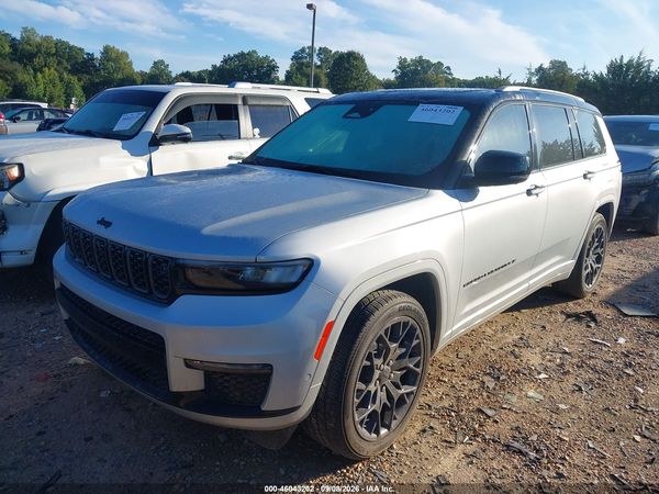 2023 JEEP GRAND CHEROKEE L — I2