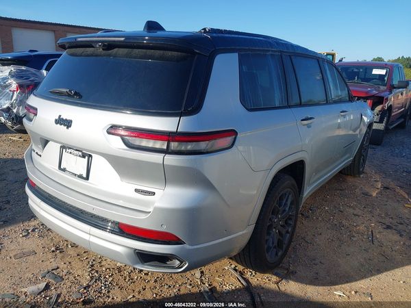 2023 JEEP GRAND CHEROKEE L SUMMIT 4X4 — I4