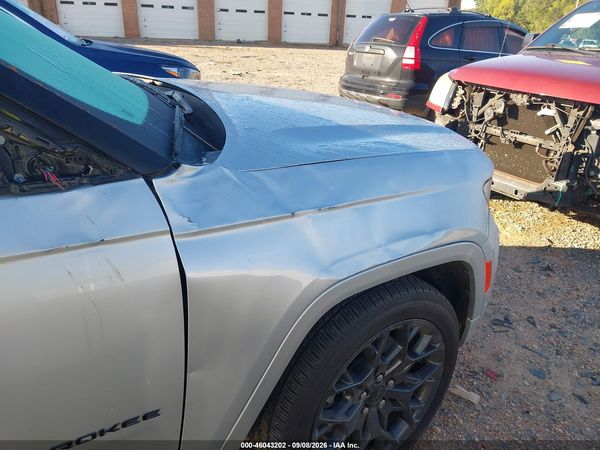 2023 JEEP GRAND CHEROKEE L SUMMIT 4X4 — I6