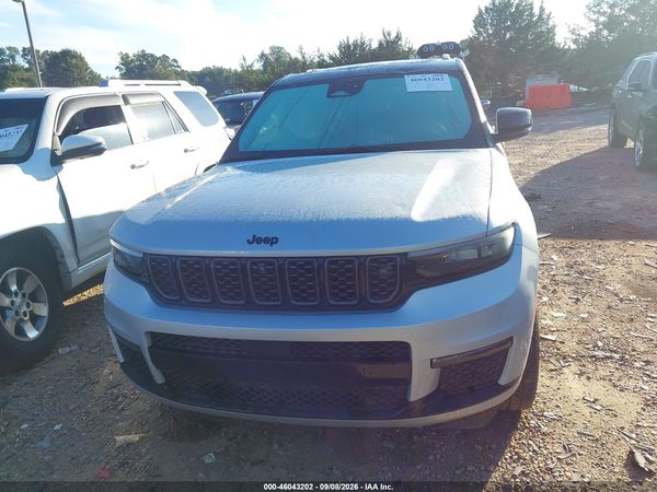 2023 JEEP GRAND CHEROKEE L SUMMIT 4X4 — I115