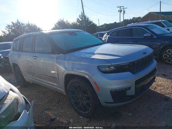 2023 JEEP GRAND CHEROKEE L SUMMIT 4X4 — I116