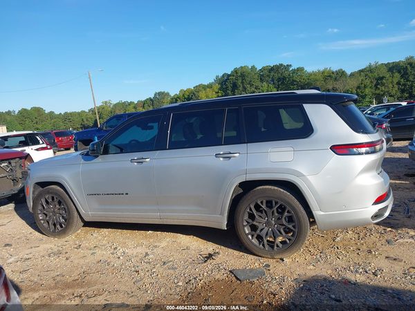 2023 JEEP GRAND CHEROKEE L SUMMIT 4X4 — I117