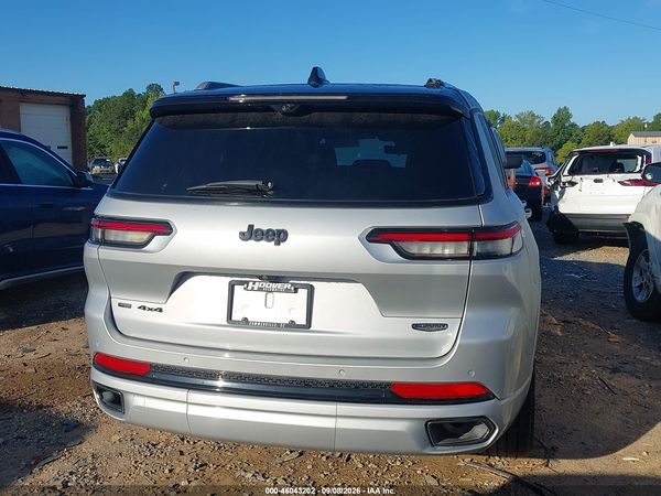 2023 JEEP GRAND CHEROKEE L SUMMIT 4X4 — I119