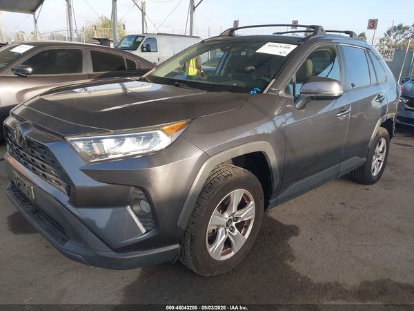 2019 TOYOTA RAV4 — I2