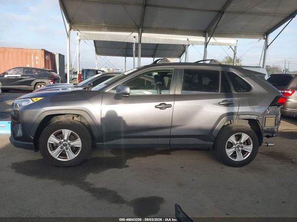 2019 TOYOTA RAV4 XLE — I117