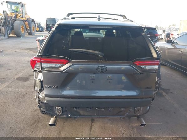 2019 TOYOTA RAV4 XLE — I119