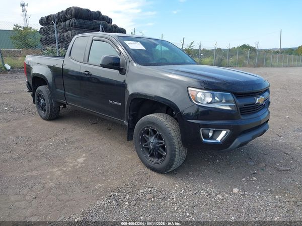 2016 CHEVROLET COLORADO Z71 — I1