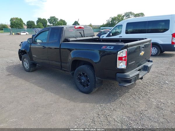 2016 CHEVROLET COLORADO Z71 — I3