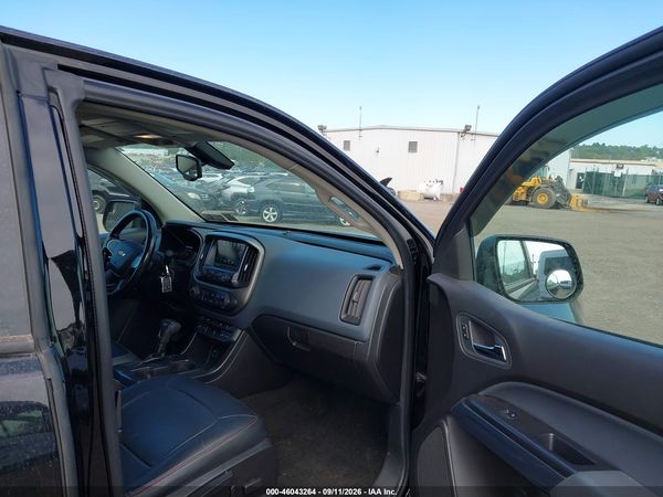 2016 CHEVROLET COLORADO Z71 — I5