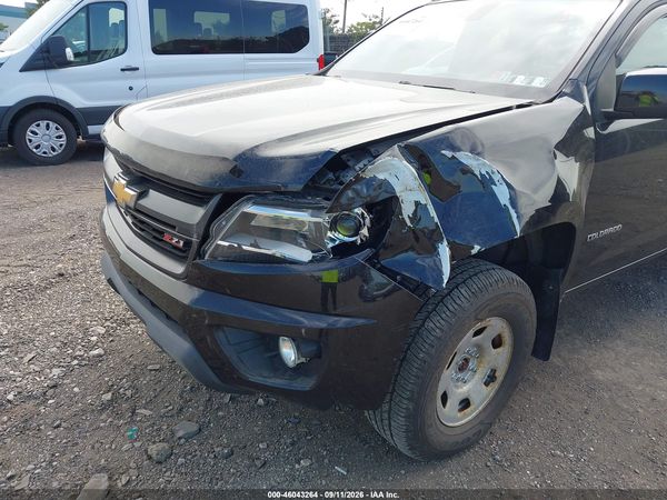 2016 CHEVROLET COLORADO Z71 — I6