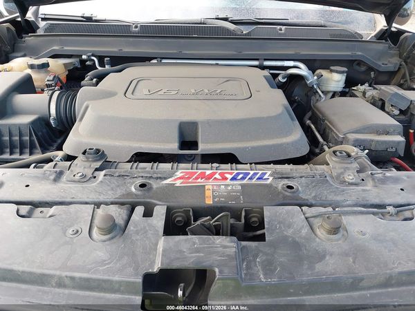 2016 CHEVROLET COLORADO Z71 — I10