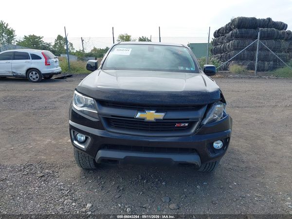 2016 CHEVROLET COLORADO Z71 — I115