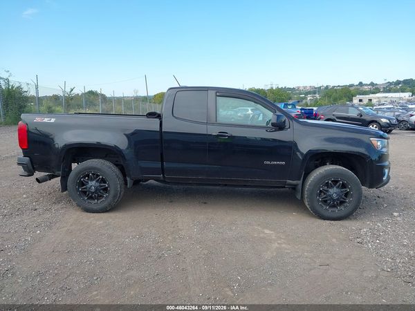 2016 CHEVROLET COLORADO Z71 — I116