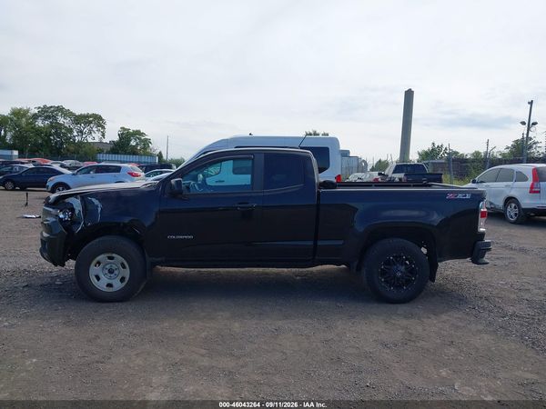 2016 CHEVROLET COLORADO Z71 — I117
