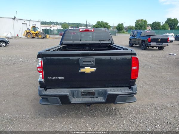 2016 CHEVROLET COLORADO Z71 — I119
