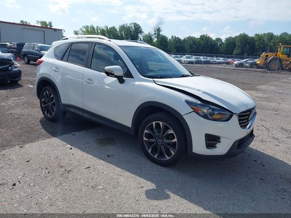 2016 MAZDA CX-5 GRAND TOURING — I1