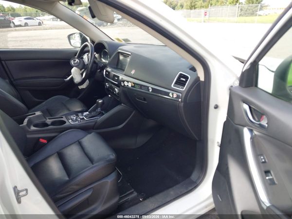 2016 MAZDA CX-5 GRAND TOURING — I5