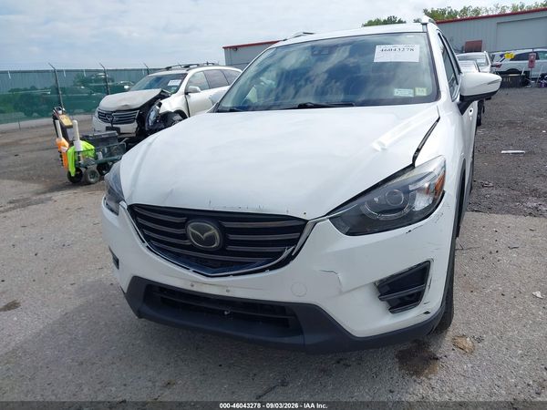 2016 MAZDA CX-5 GRAND TOURING — I6