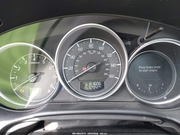 2016 MAZDA CX-5 GRAND TOURING — I7