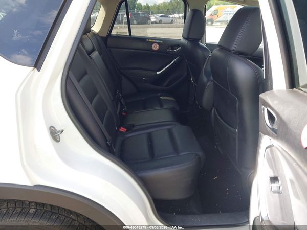2016 MAZDA CX-5 GRAND TOURING — I8
