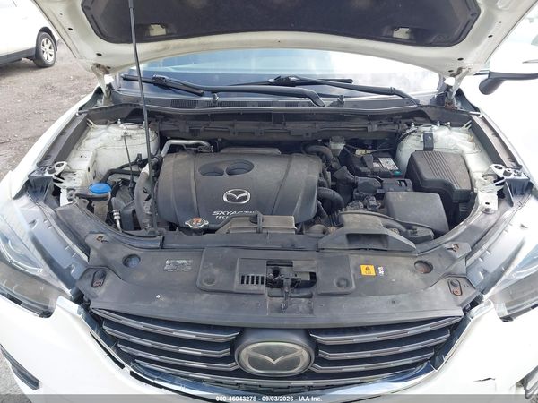 2016 MAZDA CX-5 GRAND TOURING — I10