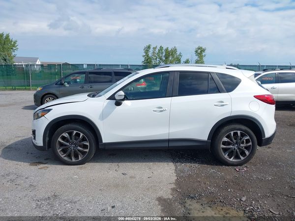 2016 MAZDA CX-5 GRAND TOURING — I117