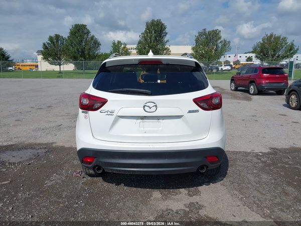 2016 MAZDA CX-5 GRAND TOURING — I119