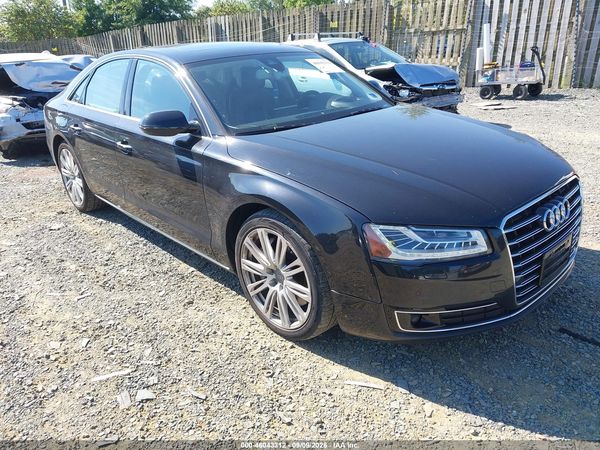 2015 AUDI A8 3.0T — I1