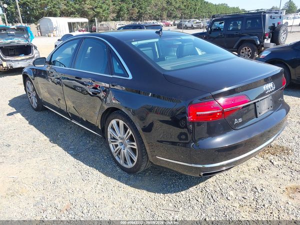 2015 AUDI A8 3.0T — I3