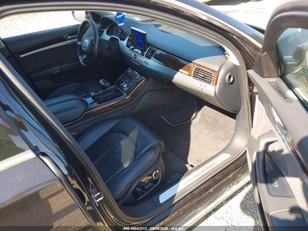2015 AUDI A8 3.0T — I5