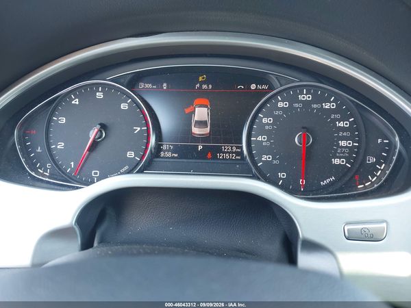 2015 AUDI A8 3.0T — I7