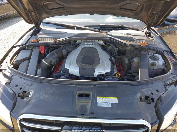 2015 AUDI A8 3.0T — I10